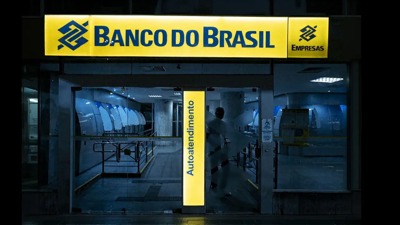 BB lucra R$ 5,7 bi no 4T25: queda anual, mas acima do esperado