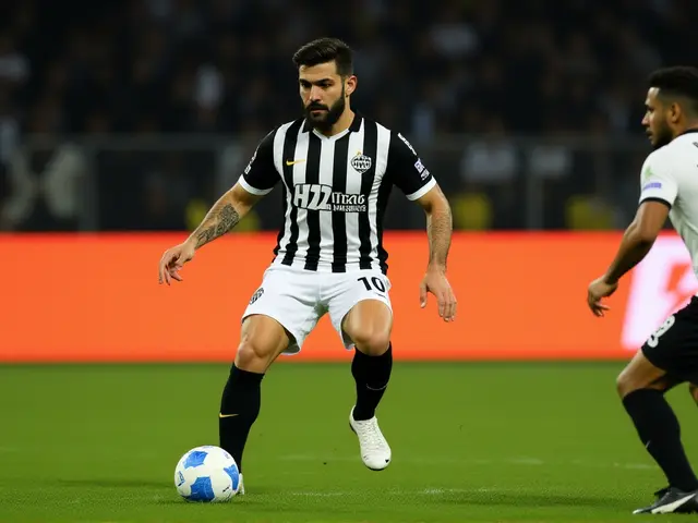 Alonso elogia Atlético, mas culpa falta de eficiência na derrota pro Corinthians