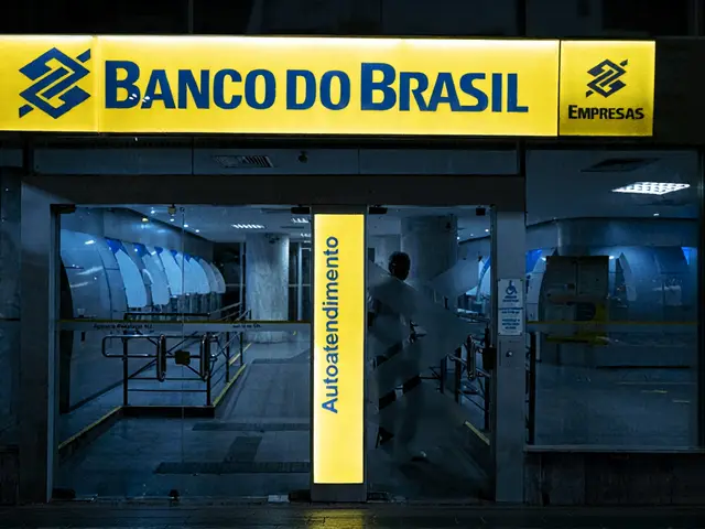 BB lucra R$ 5,7 bi no 4T25: queda anual, mas acima do esperado