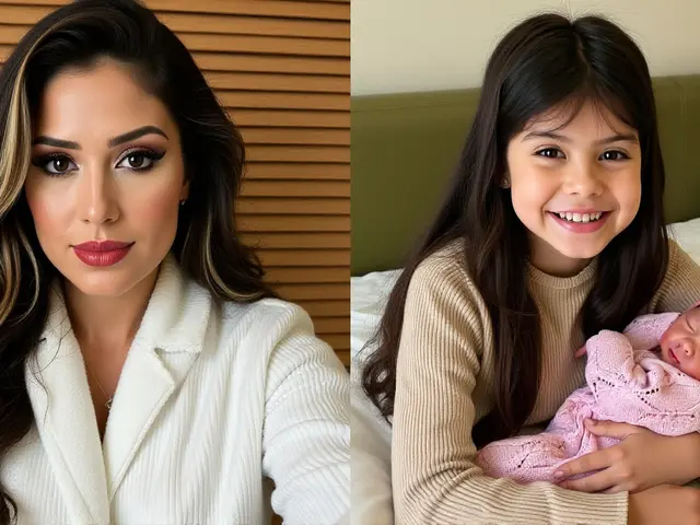 Maíra Cardi pede orações: filhas doentes nos EUA geram pânico